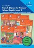 Luc et Sophie French Stories for Primary School Pupils, Level 2