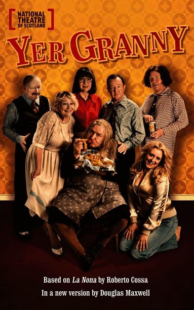 Yer Granny (h�ftad)