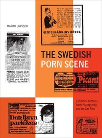 E Sex Felim - The Swedish Porn Scene - Mariah Larsson - HÃ¤ftad (9781783206827) | Bokus