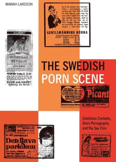 Swedish Porn Scene (häftad)