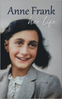 Anne Frank (inbunden)