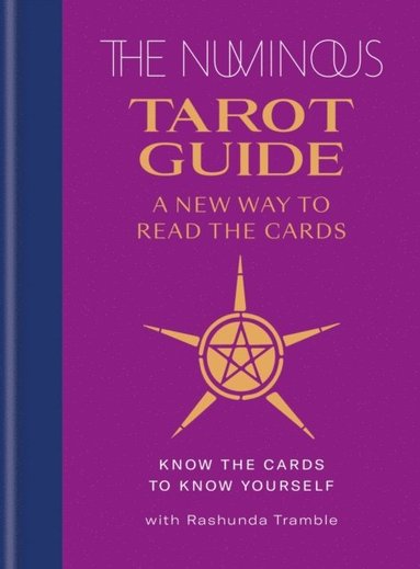 Numinous Tarot Guide (häftad)