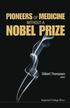 Pioneers Of Medicine Without A Nobel Prize