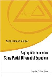 Asymptotic Issues For Some Partial Differential Equations (inbunden)