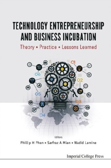 Technology Entrepreneurship And Business Incubation: Theory, Practice, Lessons Learned (hftad)
