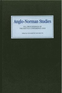 Anglo-Norman Studies XLI (inbunden)