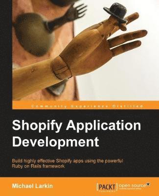 Shopify Application Development (häftad)