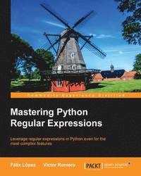 Mastering Python Regular Expressions (hftad)