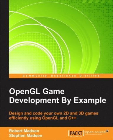 OpenGL Game Development By Example (häftad)