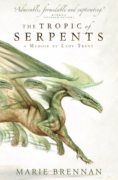 Tropic of Serpents (hftad)