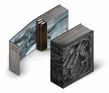 Skyrim Library - Volumes I, II & III (Box Set) - Bethesda