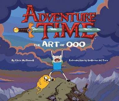 Adventure Time - The Art of Ooo (häftad)