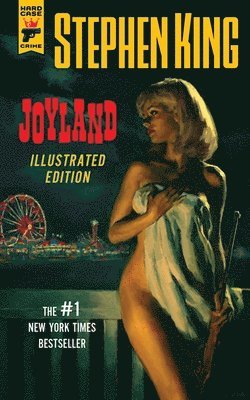 Joyland (Illustrated Edition) (inbunden)
