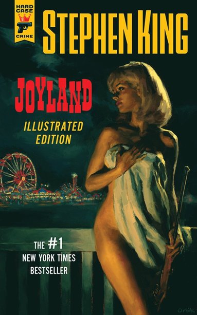Joyland (Illustrated Edition) (hftad)