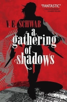 Gathering of Shadows (häftad)