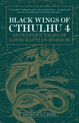 Black Wings of Cthulhu (Volume Four) (häftad)
