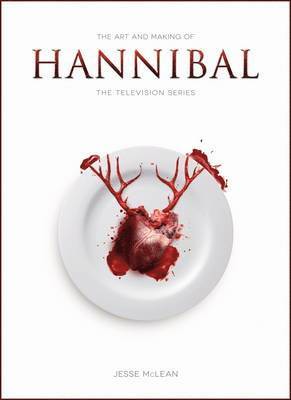 The Art and Making of Hannibal: The Television Series (inbunden)