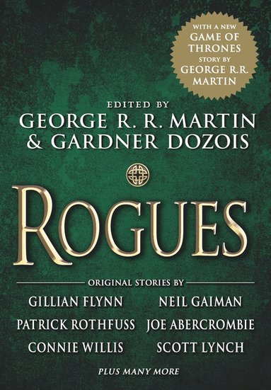 Rogues (h�ftad)