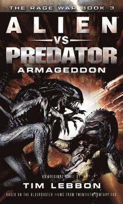 Alien vs. Predator - Armageddon (hftad)