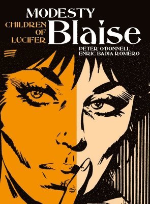 Modesty Blaise: The Children of Lucifer (hftad)
