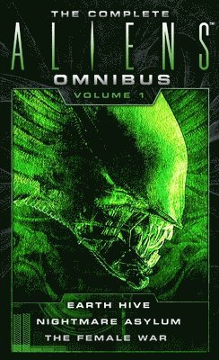 Aliens 1 & 2 Omnibus store