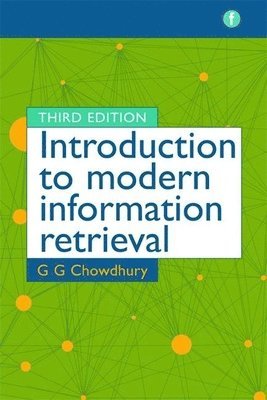 Introduction to Modern Information Retrieval (häftad)