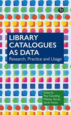 Library Catalogues as Data (hftad)