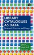 Library Catalogues as Data