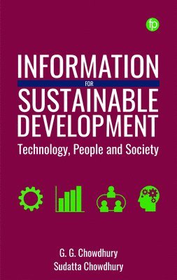 Information for Sustainable Development (häftad)