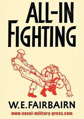 All-In Fighting (inbunden)