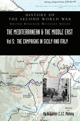 Mediterranean and Middle East Volume V (inbunden)