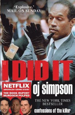If I Did It (häftad)