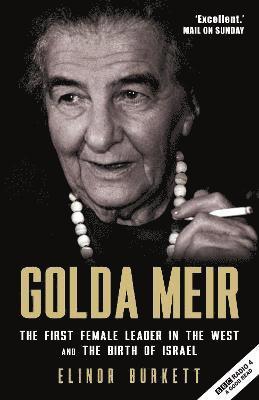 Golda Meir (häftad)