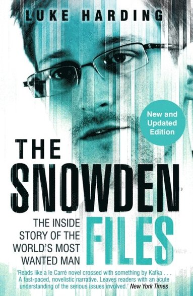The Snowden Files (e-bok)