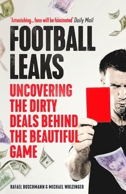 Football Leaks (inbunden)
