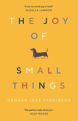Joy of Small Things (hftad)