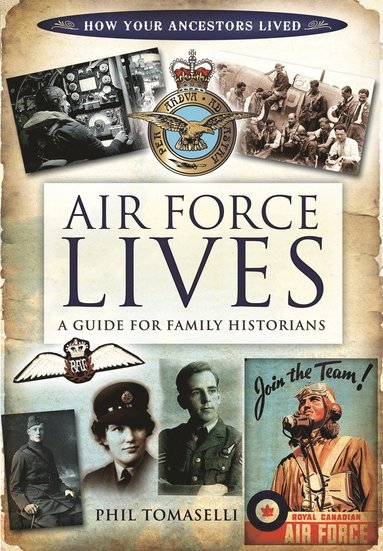 Air Force Lives (e-bok)