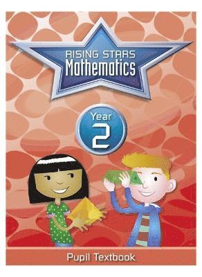 Rising Stars Mathematics Year 2 Textbook (hftad)