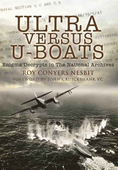 Ultra Versus U-Boats (häftad)