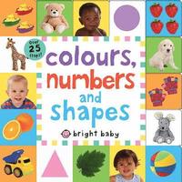 Colours, Numbers and Shapes (kartonnage)
