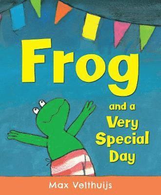 Frog and a Very Special Day (hftad)
