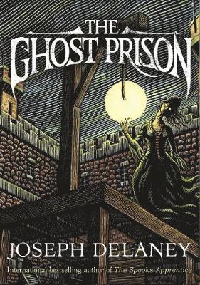 The Ghost Prison (hftad)