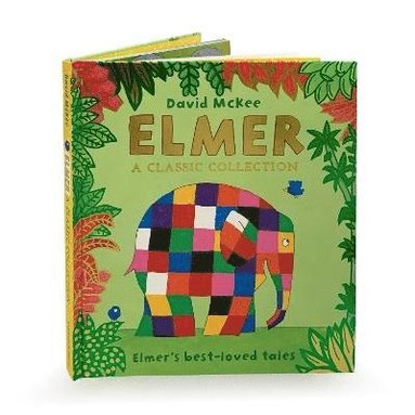 Elmer: A Classic Collection (häftad)