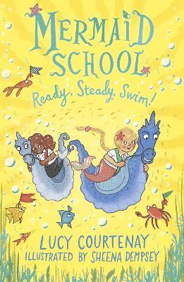 Mermaid School: Ready, Steady, Swim! (hftad)