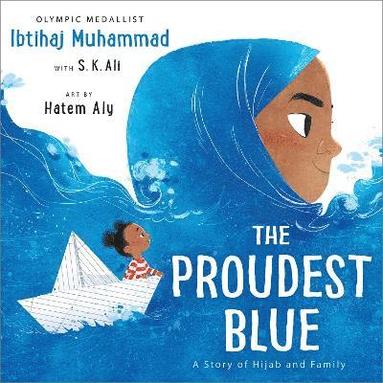 Proudest Blue (häftad)