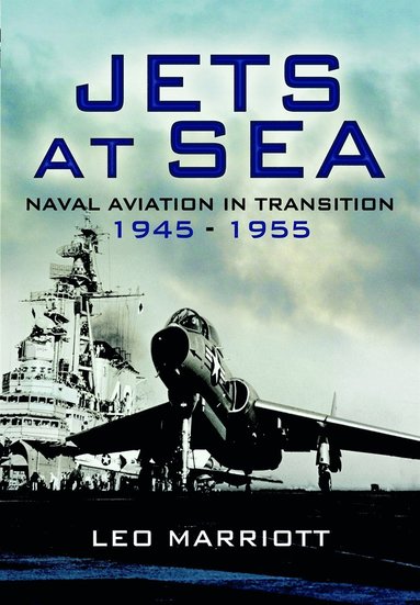 Jets at Sea (häftad)