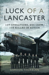 Luck of a Lancaster (e-bok)