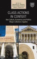 Class Actions in Context (inbunden)