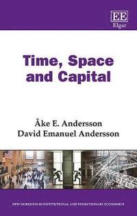 Time, Space and Capital (inbunden)