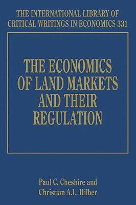 The Economics of Land Markets and their Regulation (inbunden)